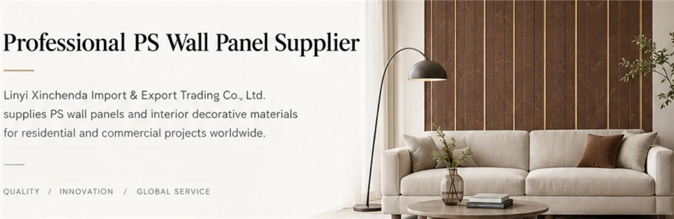 Decorative Fluted PS Wall Panel price