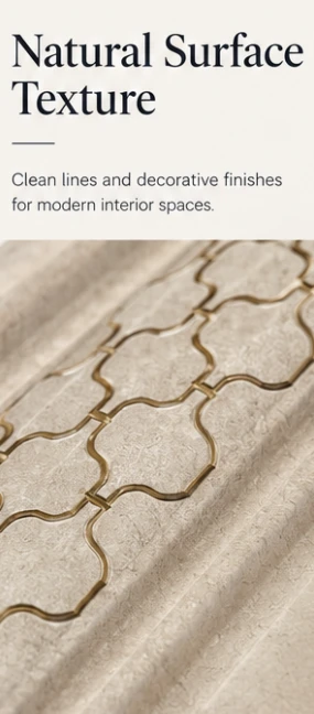LuxeLine PS Wall Panel factory