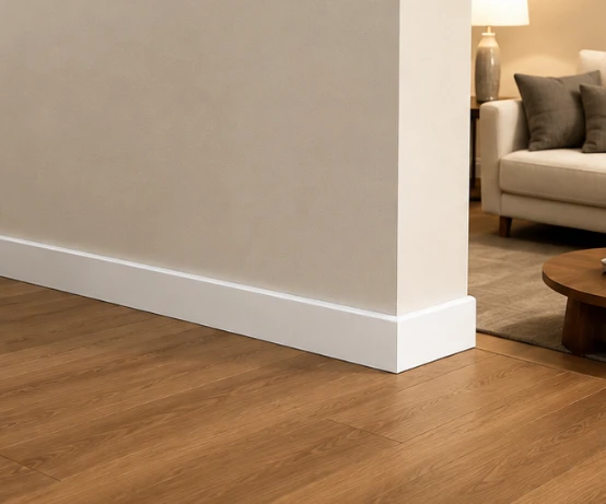 Premium PS Skirting Board factory