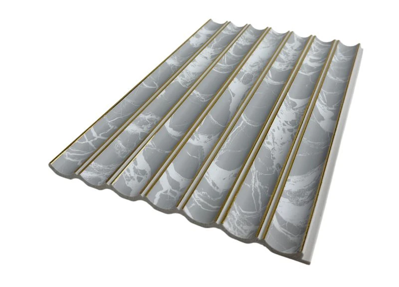 Premium PS Wall Panel|Stílhrein 3D veggpanel fyrir heimili og verslunarrými