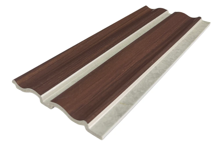 Slat PS Wall Panels Heildsölu Skreytt