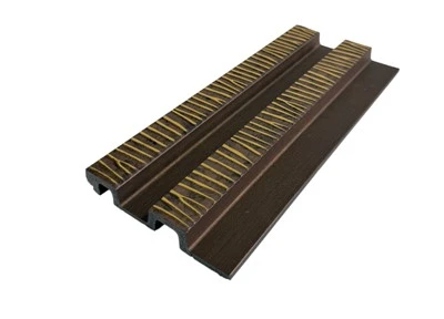 Skreytt Wood Grain PS Wall Panel