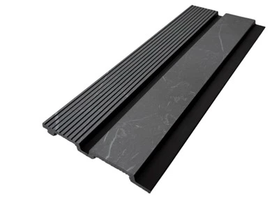 Nútíma skrautlegt PS veggspjald með 3D rifnum áferð