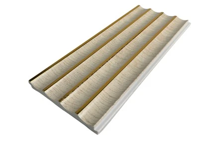 Nútímaleg PS Wall Panel Skreytt veggklæðning fyrir innanhússhönnun
