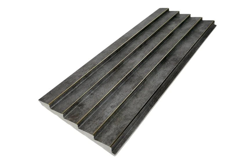 Loftræst PS grill rimlaplötur